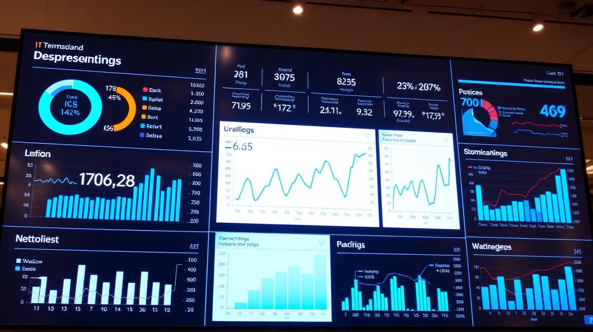 Artigo: Indicadores de TI (KPIs): Medir se sua Tecnologia Funciona
