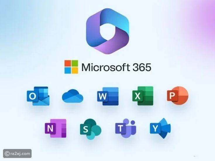 Interface do Microsoft 365 para empresas mostrando ferramentas de colaboração e segurança na nuvem.