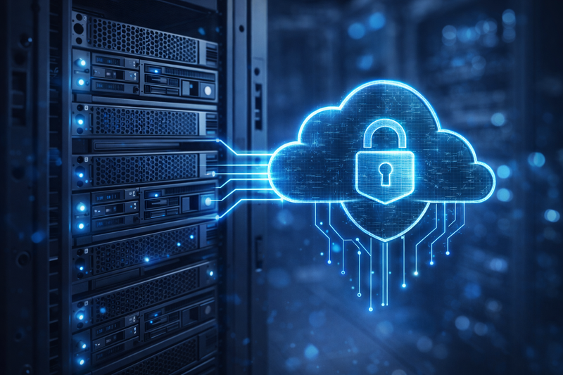 Gráfico ilustrando a importância do backup para empresas em ambientes como Microsoft 365 e Google Workspace.
